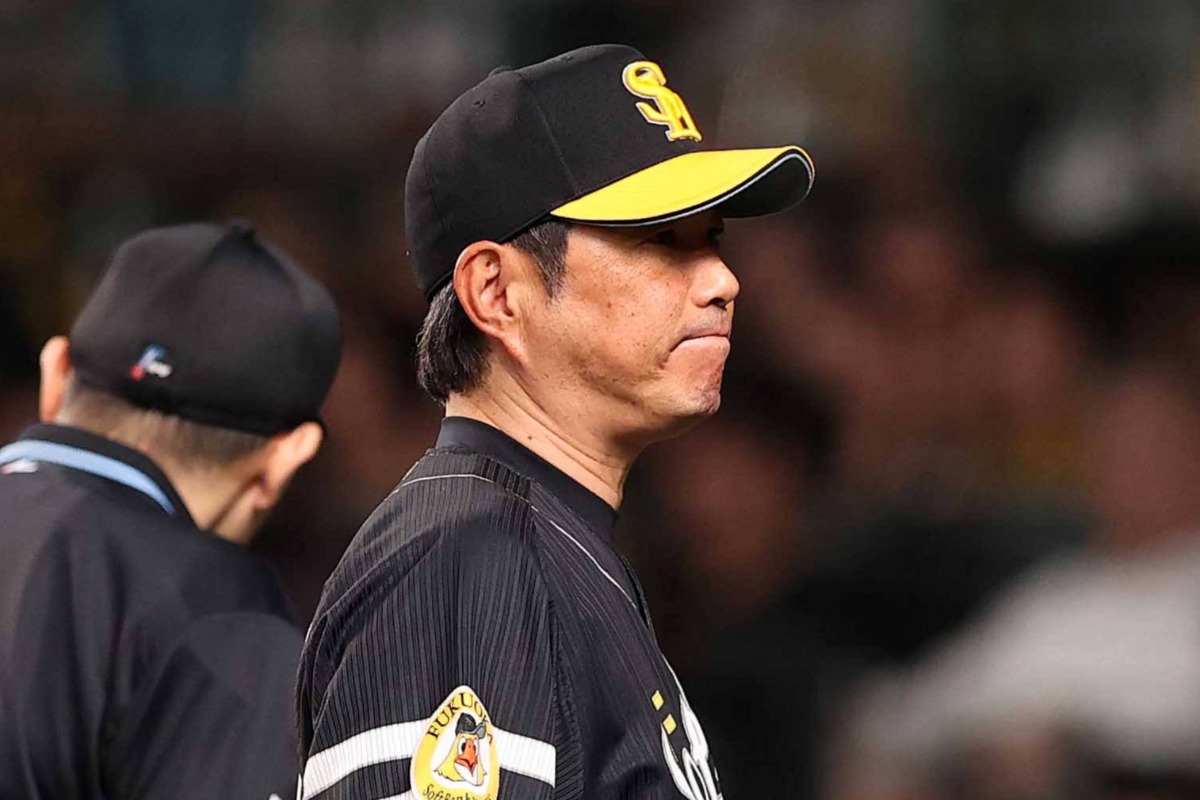 小久保裕紀監督【写真:栗木一考】