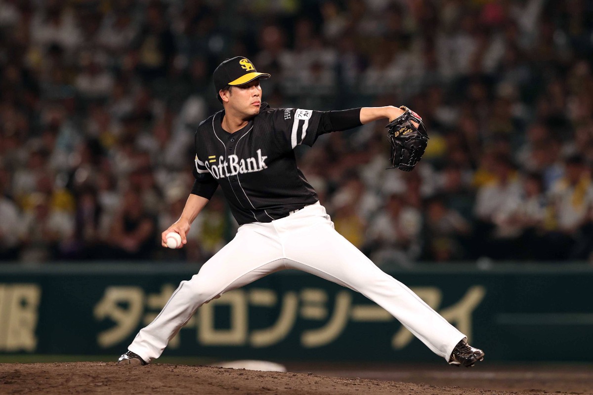 藤井皓哉【写真:栗木一考】