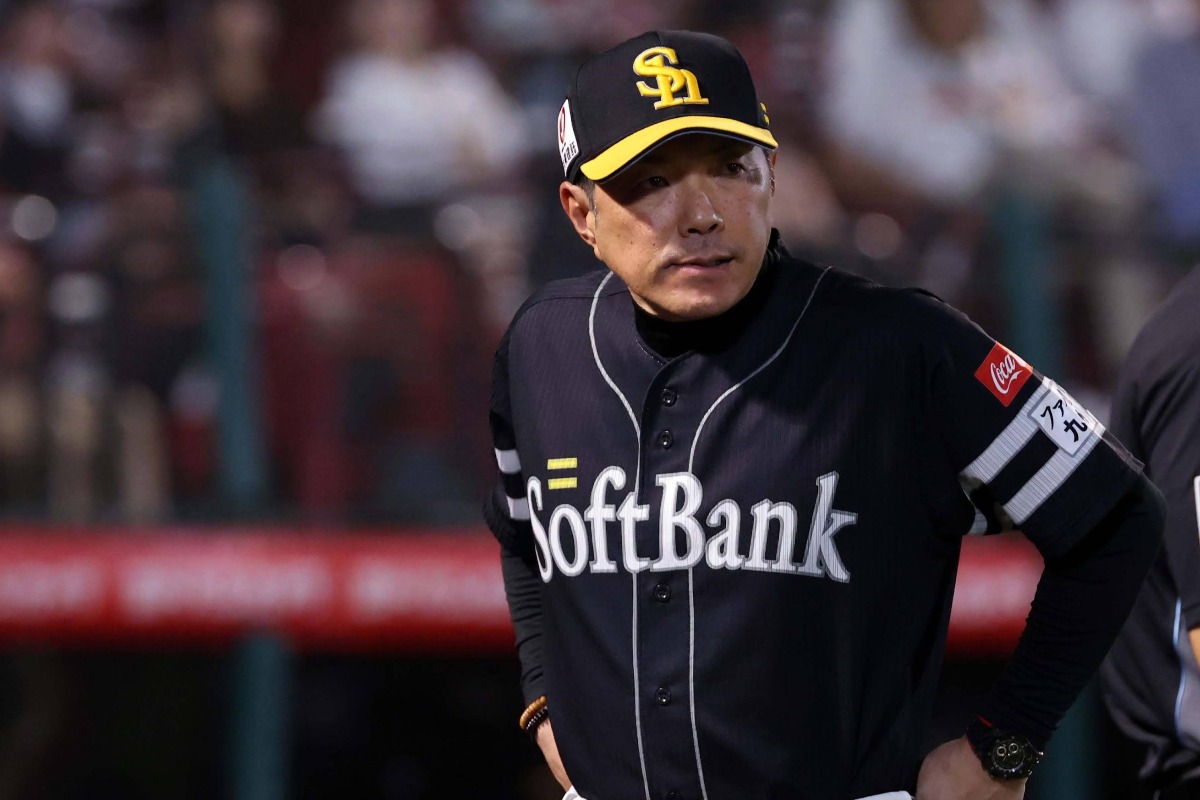 小久保裕紀監督【写真：栗木一考】