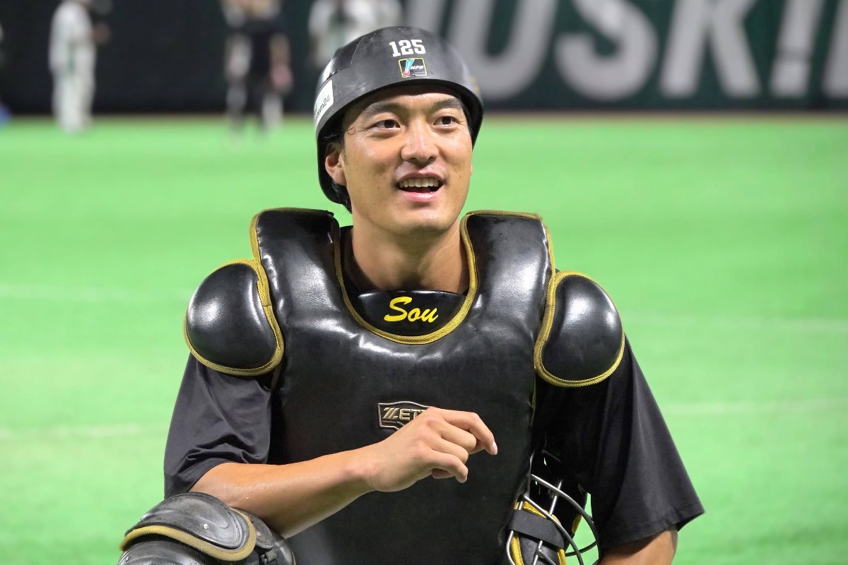 大友宗【写真：竹村岳】