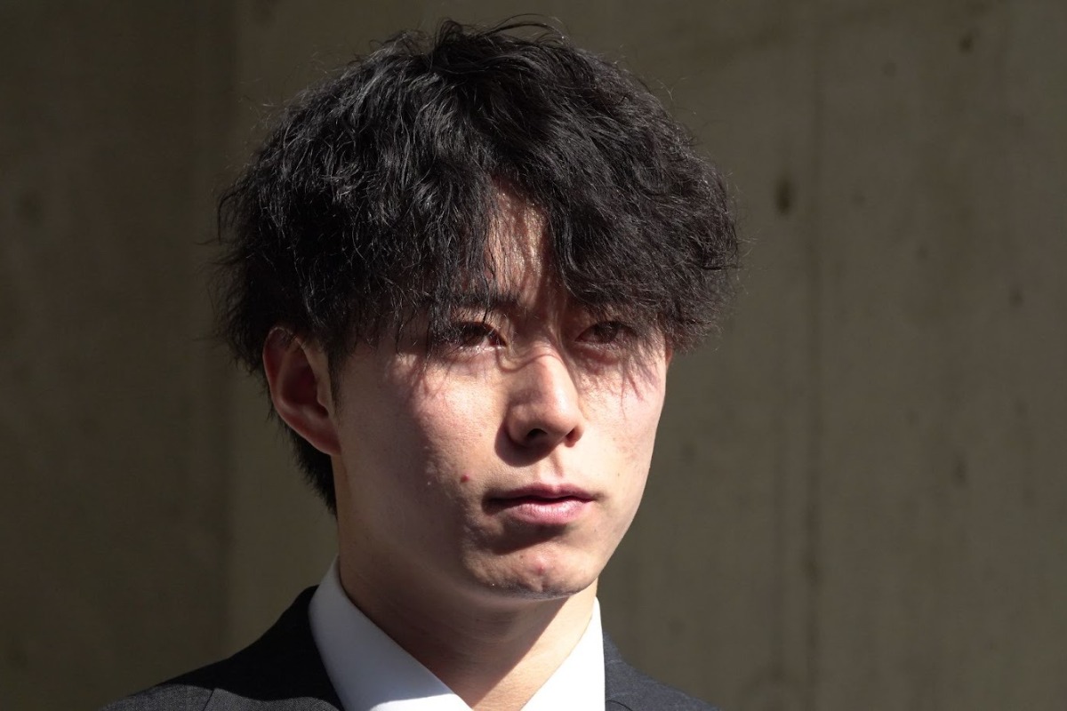 川口冬弥【写真：竹村岳】