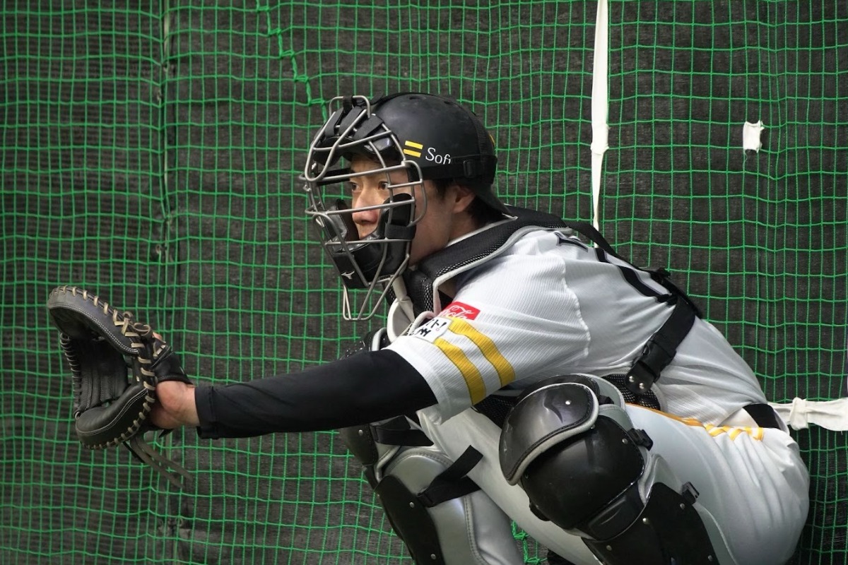 渡邉陸【写真：竹村岳】