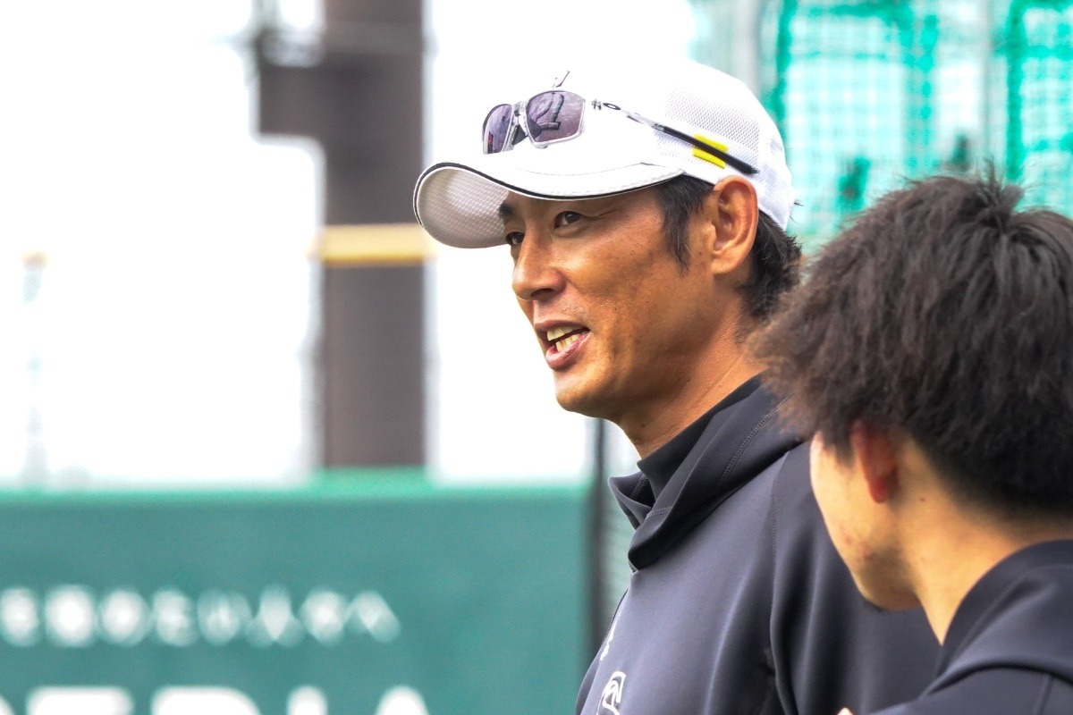 来季から2軍を率いる斉藤和巳3軍監督【写真：竹村岳】
