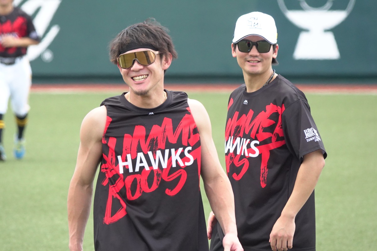 牧原大成、緒方理貢【写真：竹村岳】