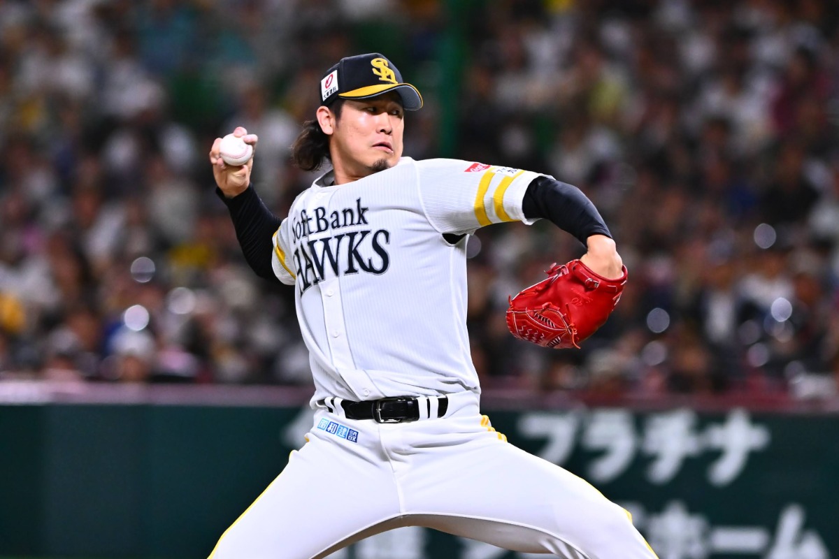 杉山一樹【写真：古川剛伊】