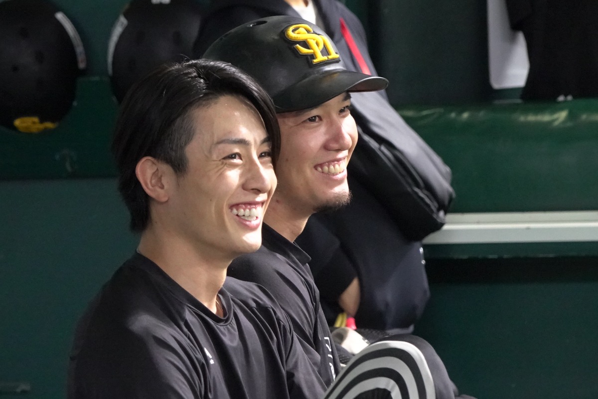 周東佑京「本当に悩んだ」　次期選手会長選びの“舞台裏”…明かした4人の候補