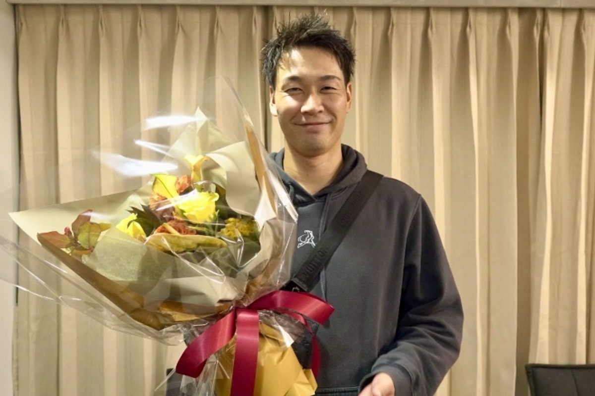 武田翔太【写真：竹村岳】