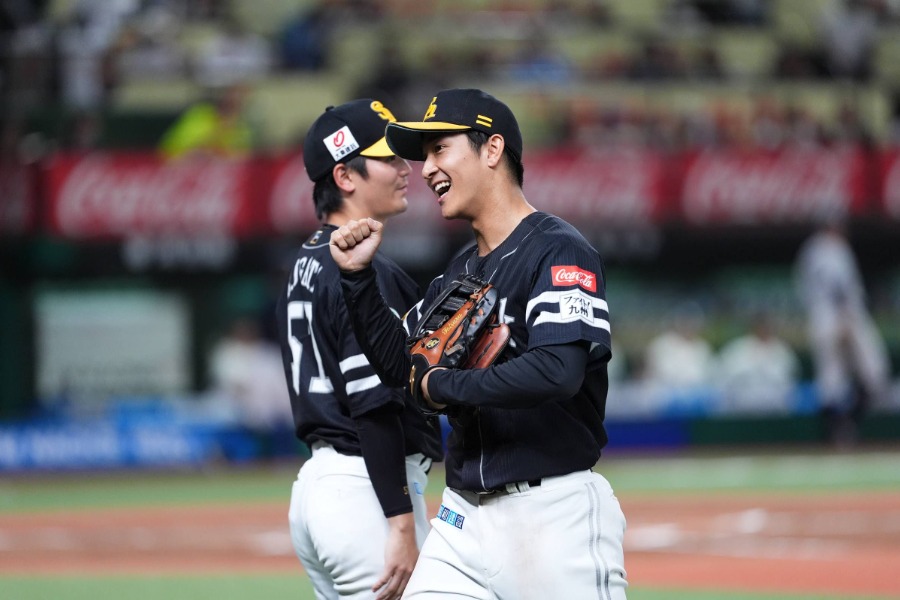 柳町達【写真：小林靖】