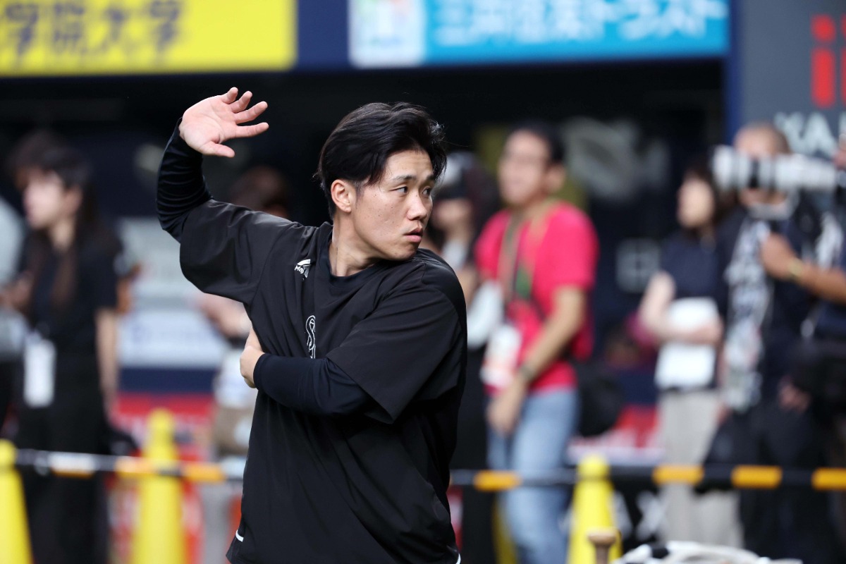 海野隆司【写真：栗木一考】