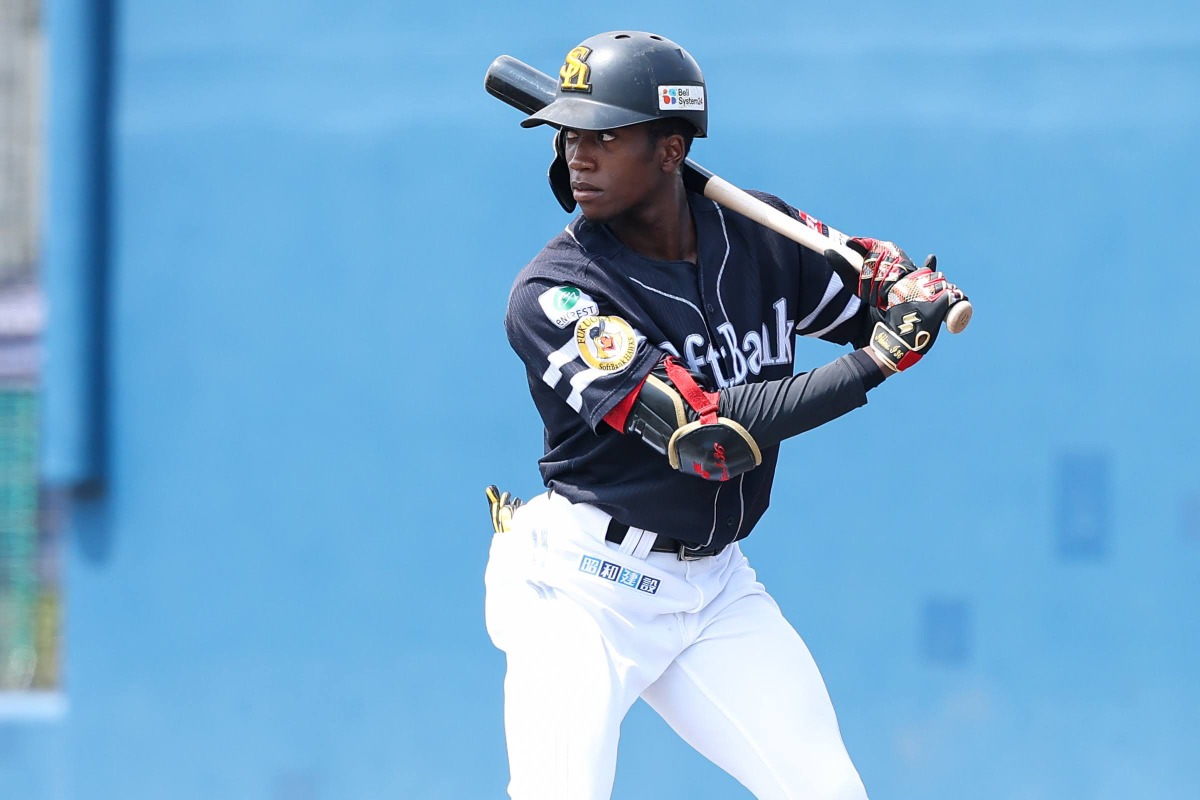 イヒネ・イツア【写真：加治屋友輝】