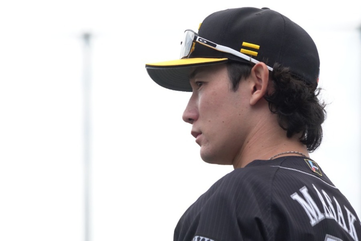 正木智也【写真：竹村岳】