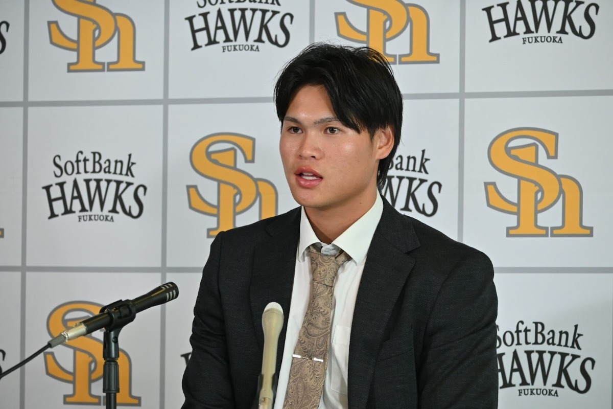 笹川吉康【写真：長濱幸治】