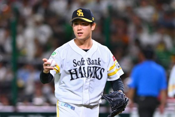 佐藤直樹のサインに隠されたヒミツ 今年から一新…珍しい