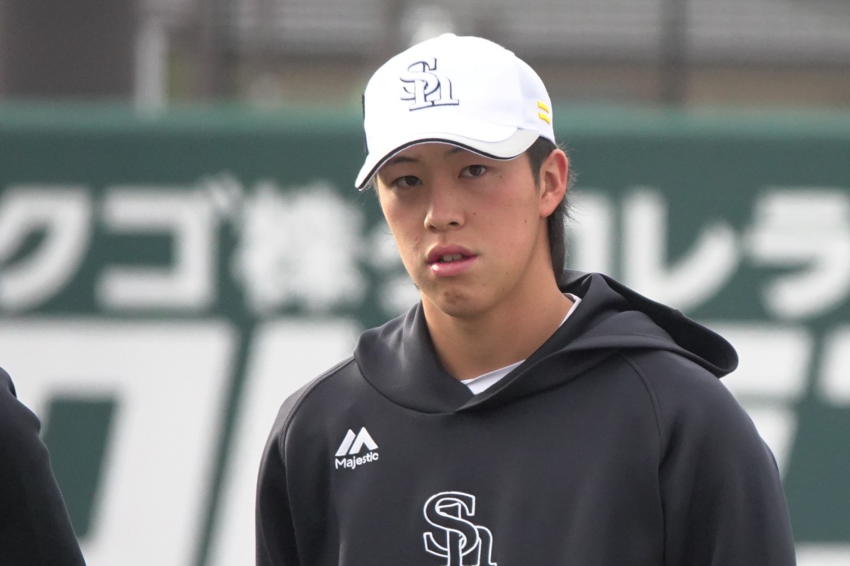 藤野恵音【写真：竹村岳】