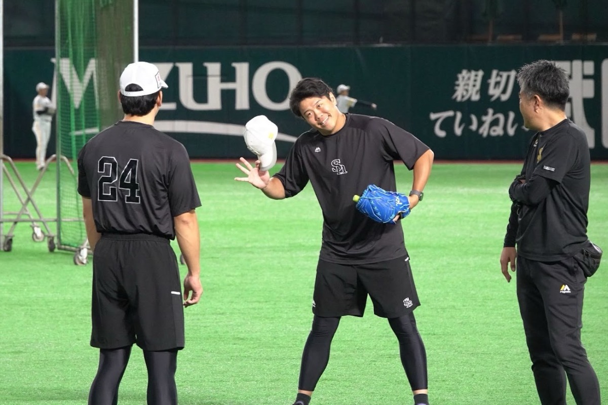 上茶谷大河と栗原陵矢【写真：竹村岳】