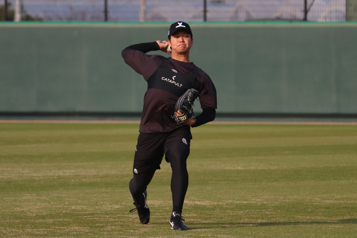 澤柳亮太郎【写真：飯田航平】