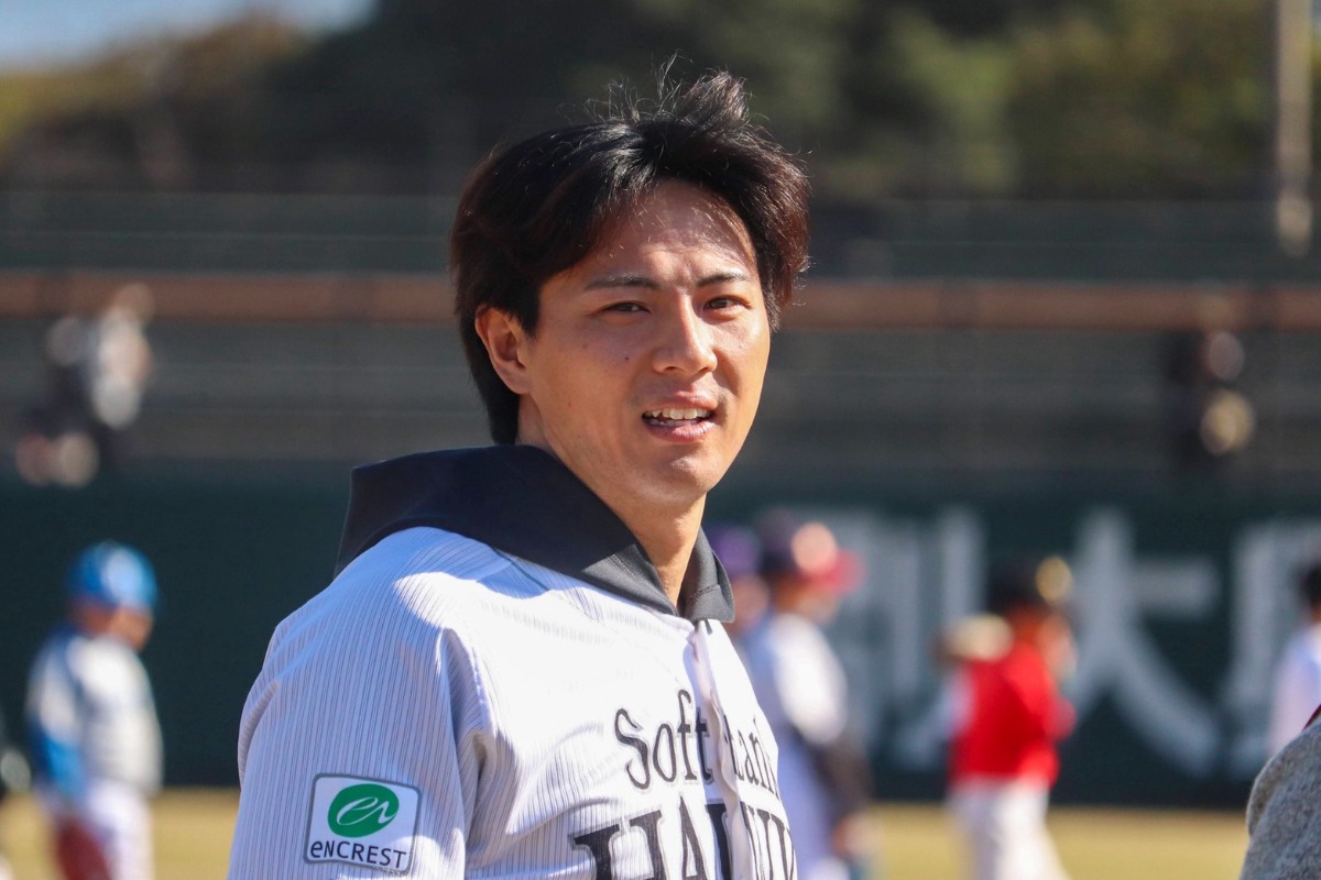 佐藤直樹【写真:飯田航平】