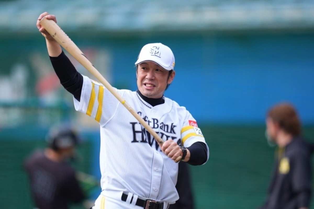 高谷裕亮コーチ【写真：イワモトアキト】