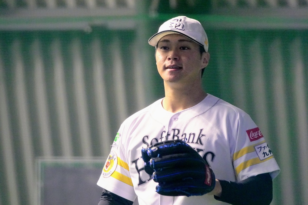 澤柳亮太郎【写真：竹村岳】