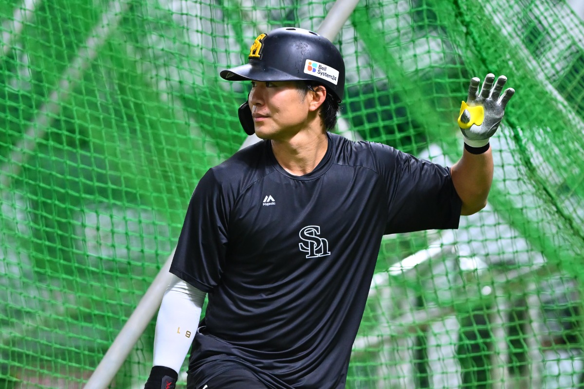 川村友斗【写真：古川剛伊】