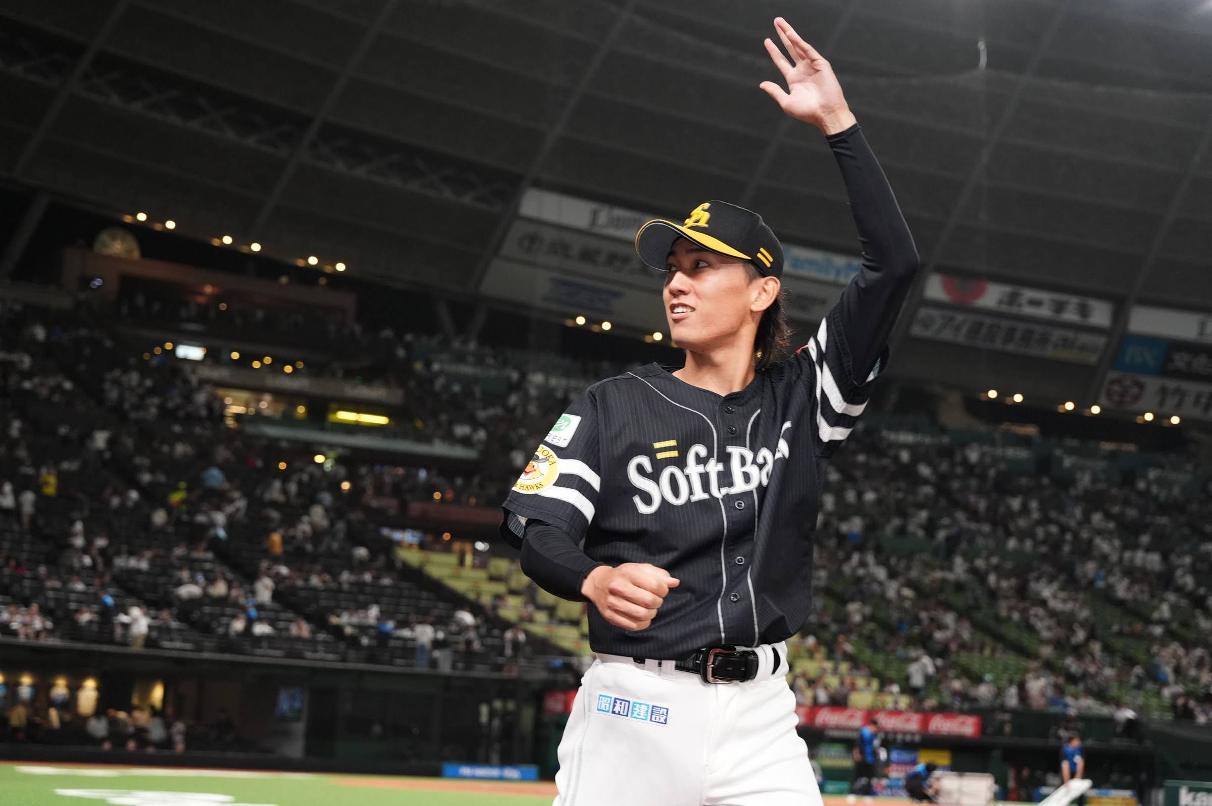 大津亮介【写真：小林靖】