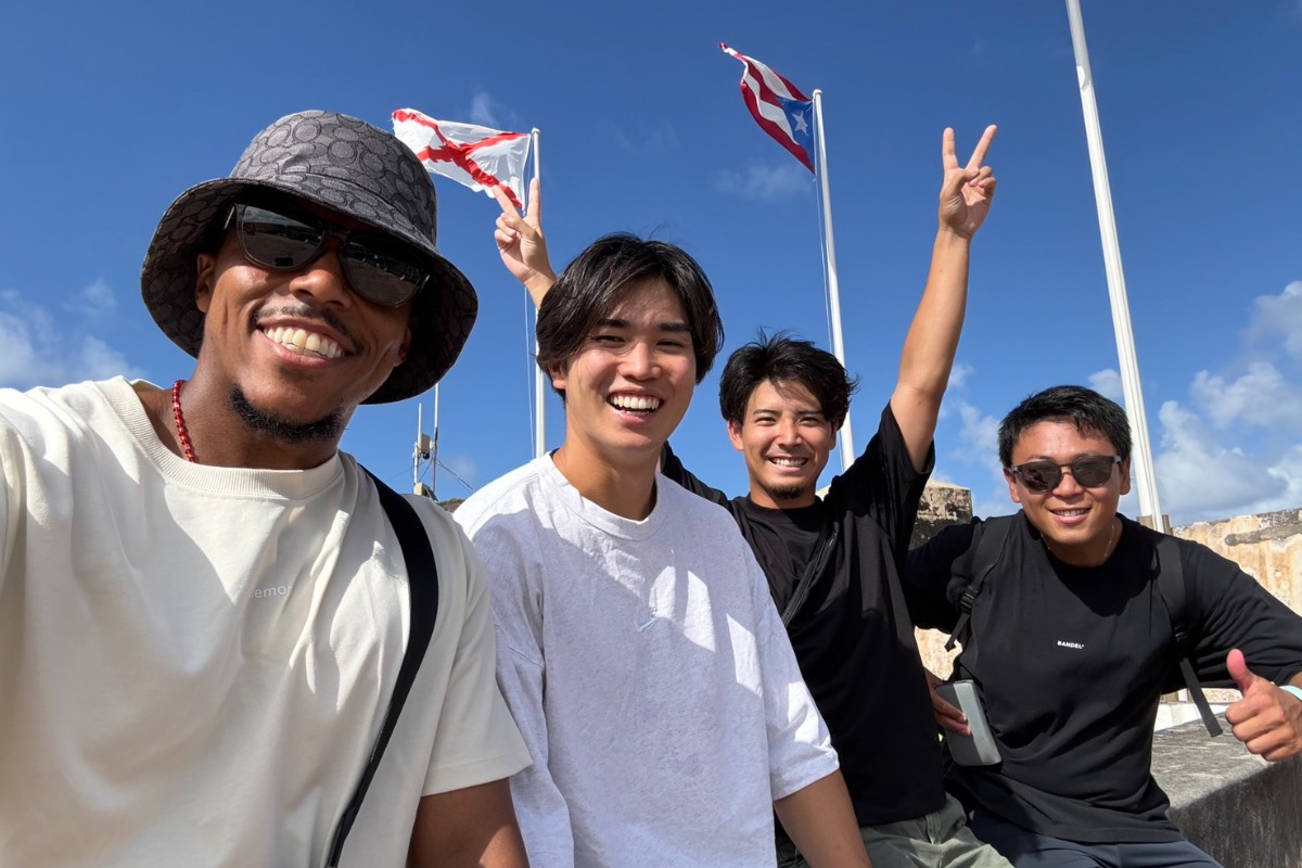 大野稼頭央が海外修行で見つけた“夢”　廣瀬との意外な共同生活「テラスハウス観ながら…」