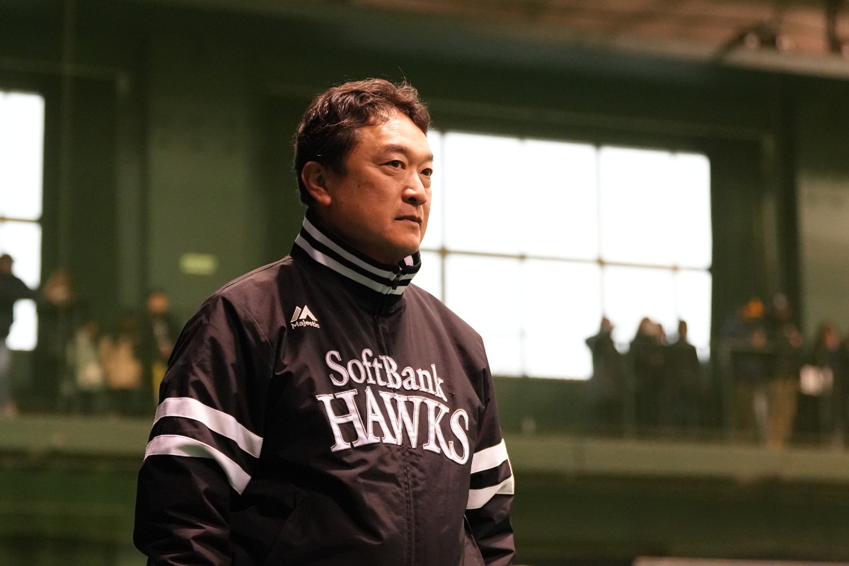 三笠杉彦GM【写真：冨田成美】