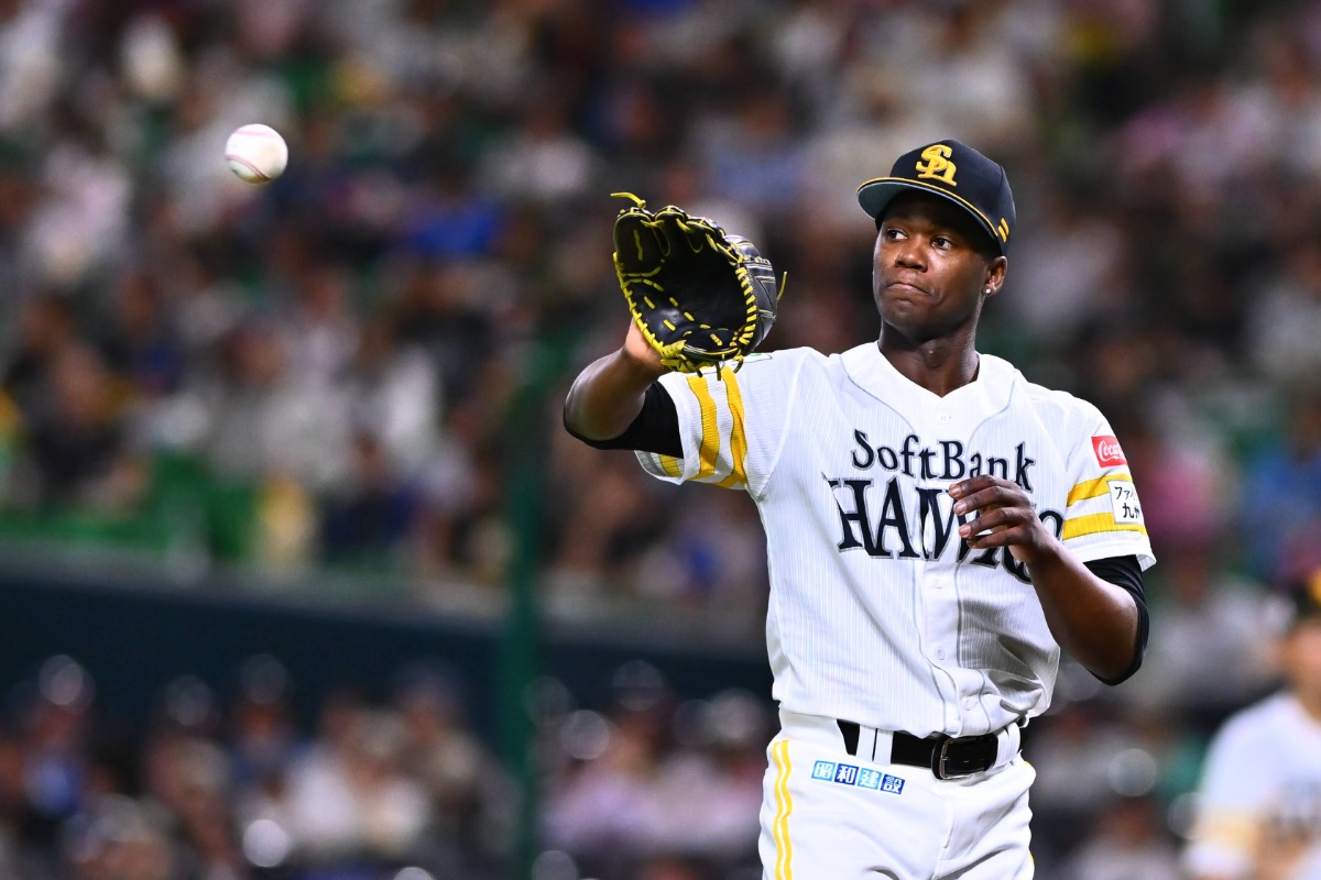 リバン・モイネロ【写真：古川剛伊】