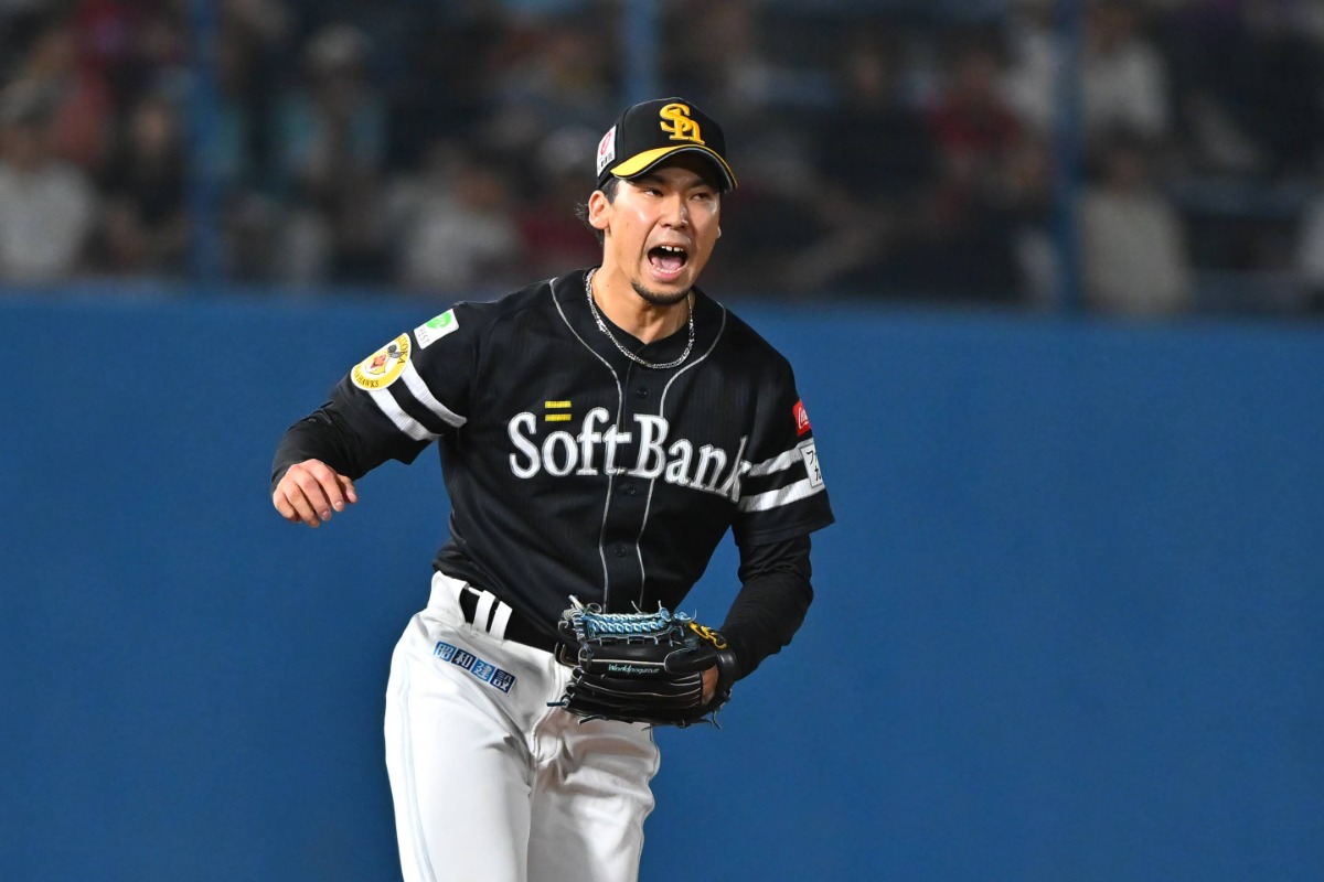 尾形崇斗【写真:古川剛伊】