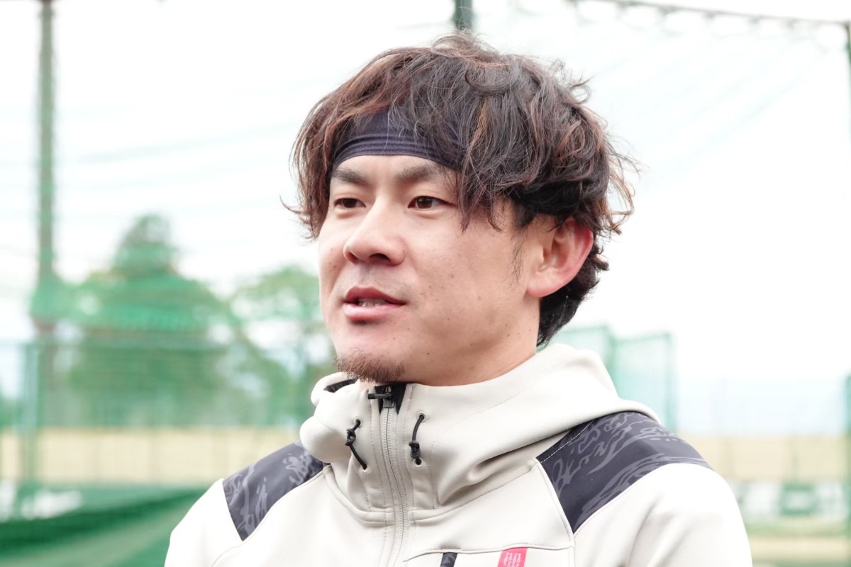 牧原大成【写真:竹村岳】