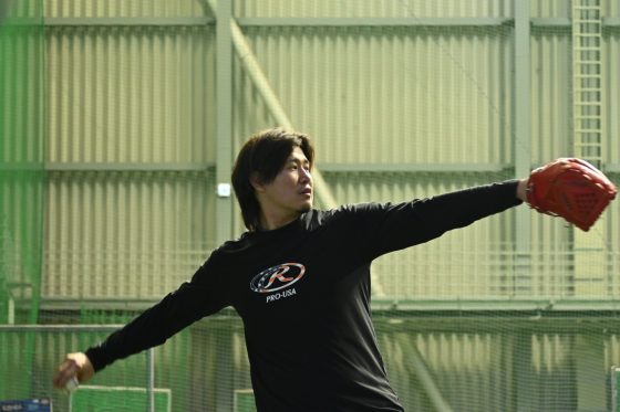 通算219発目のHRは