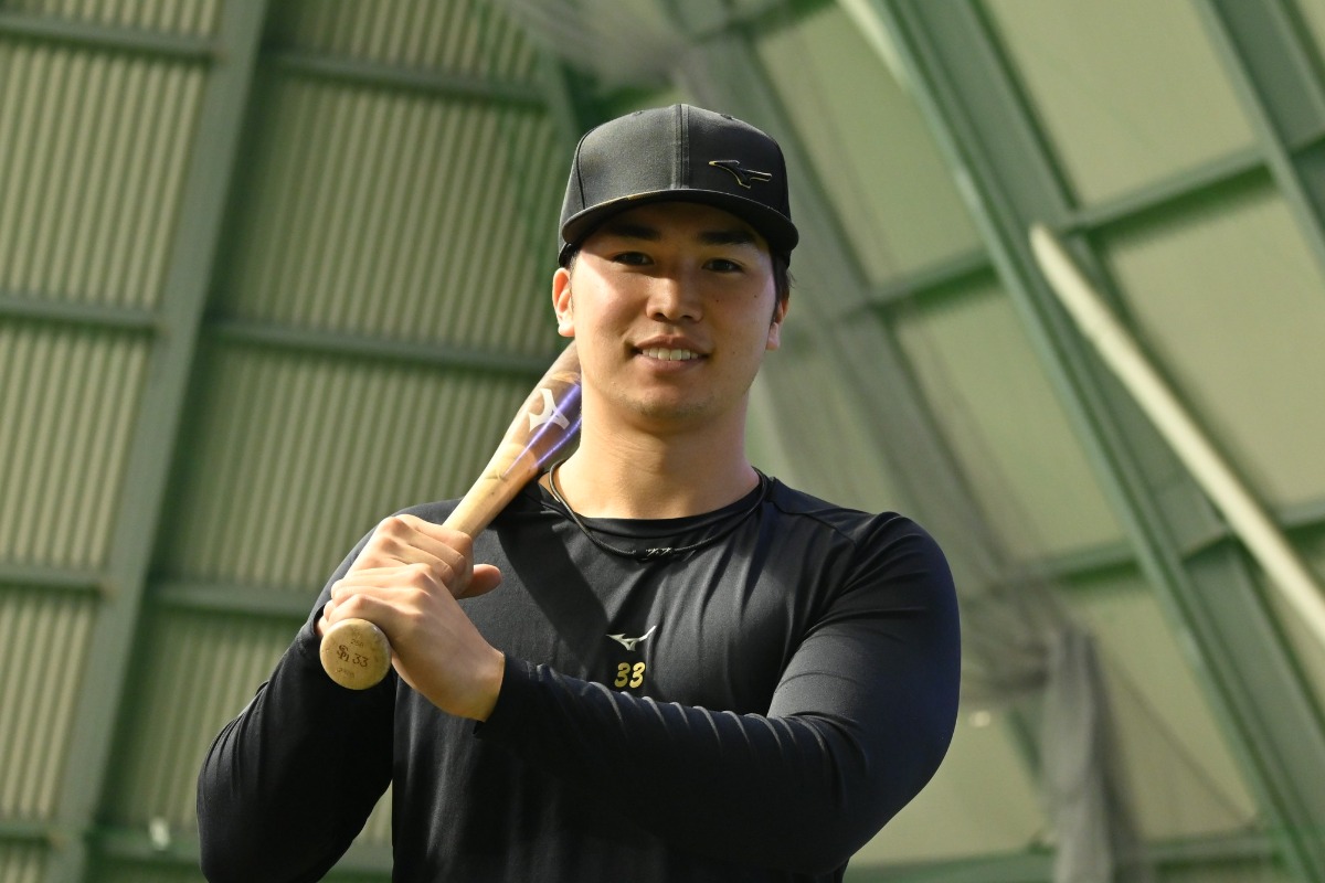 廣瀬隆太【写真：長濱幸治】