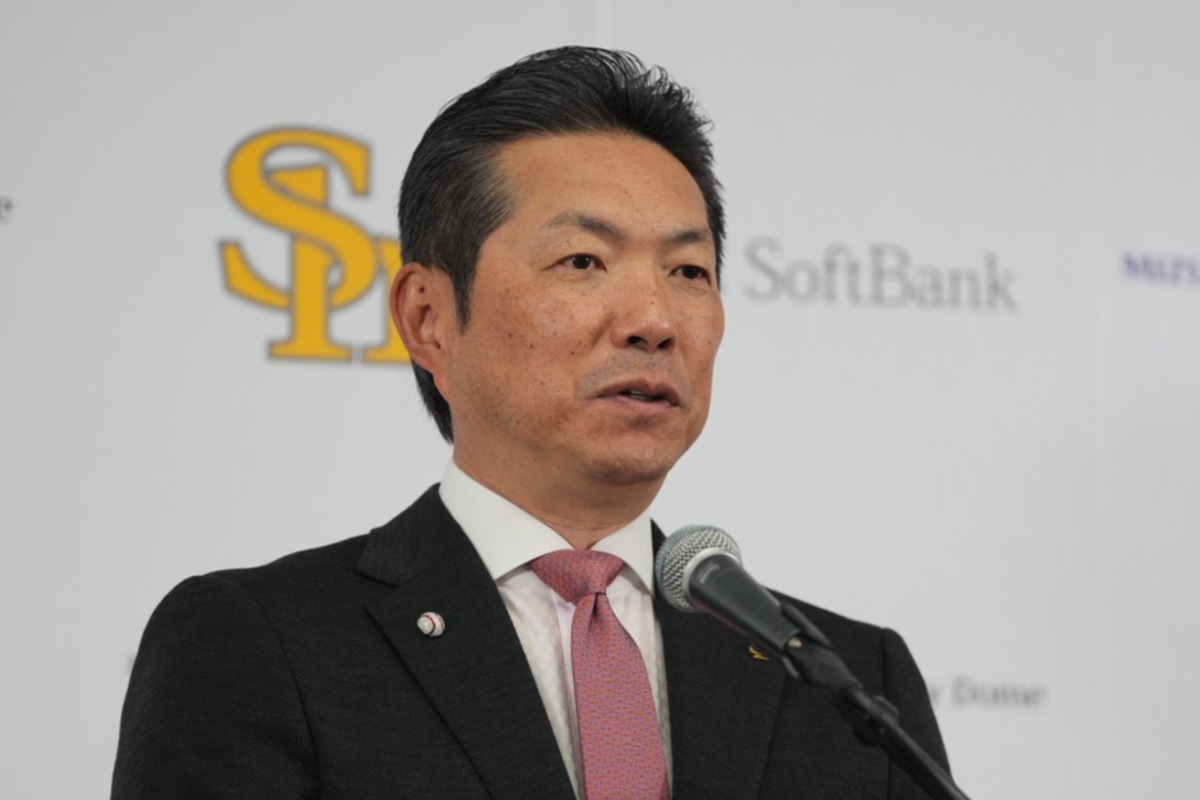 小久保裕紀監督【写真：森大樹】