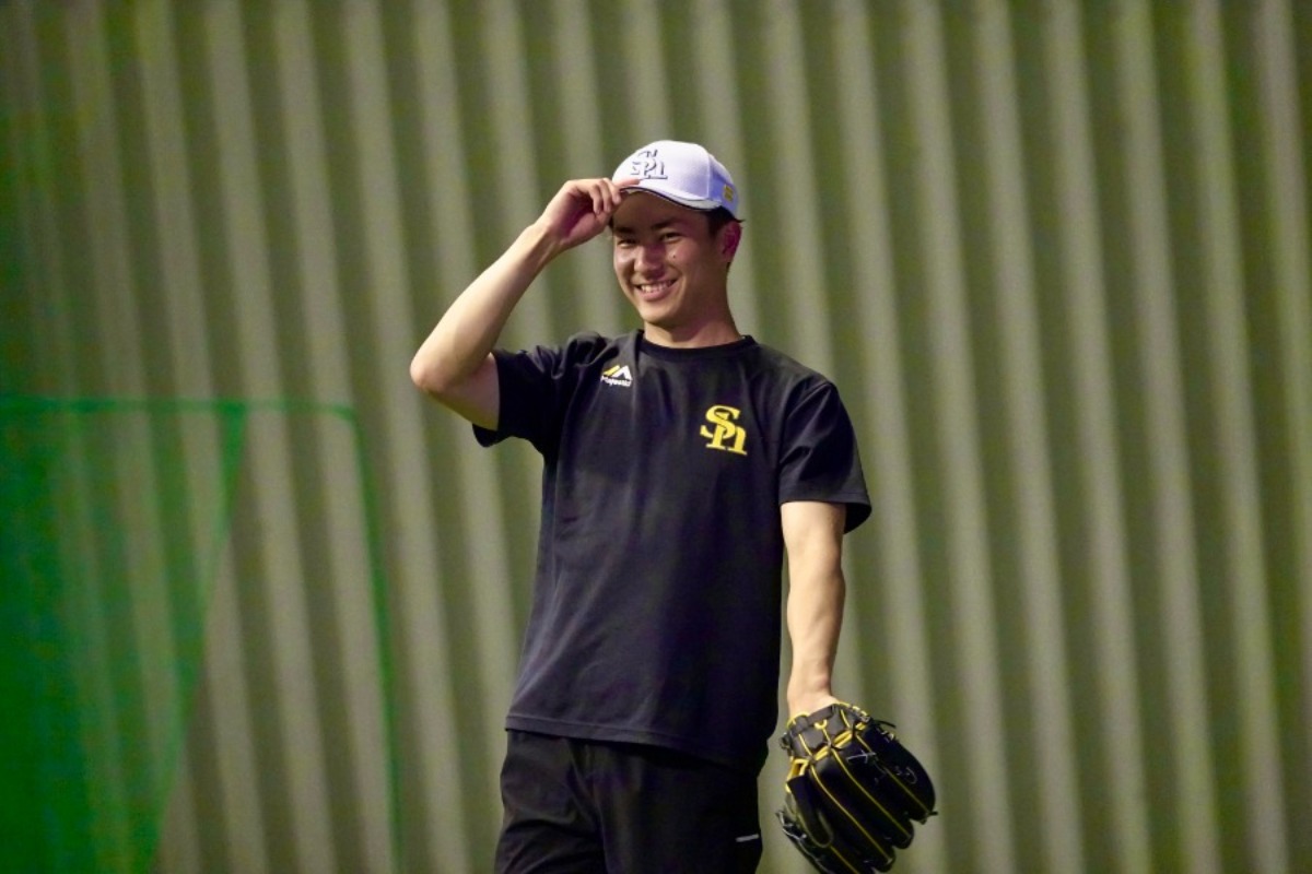 藤原大翔【写真：竹村岳】