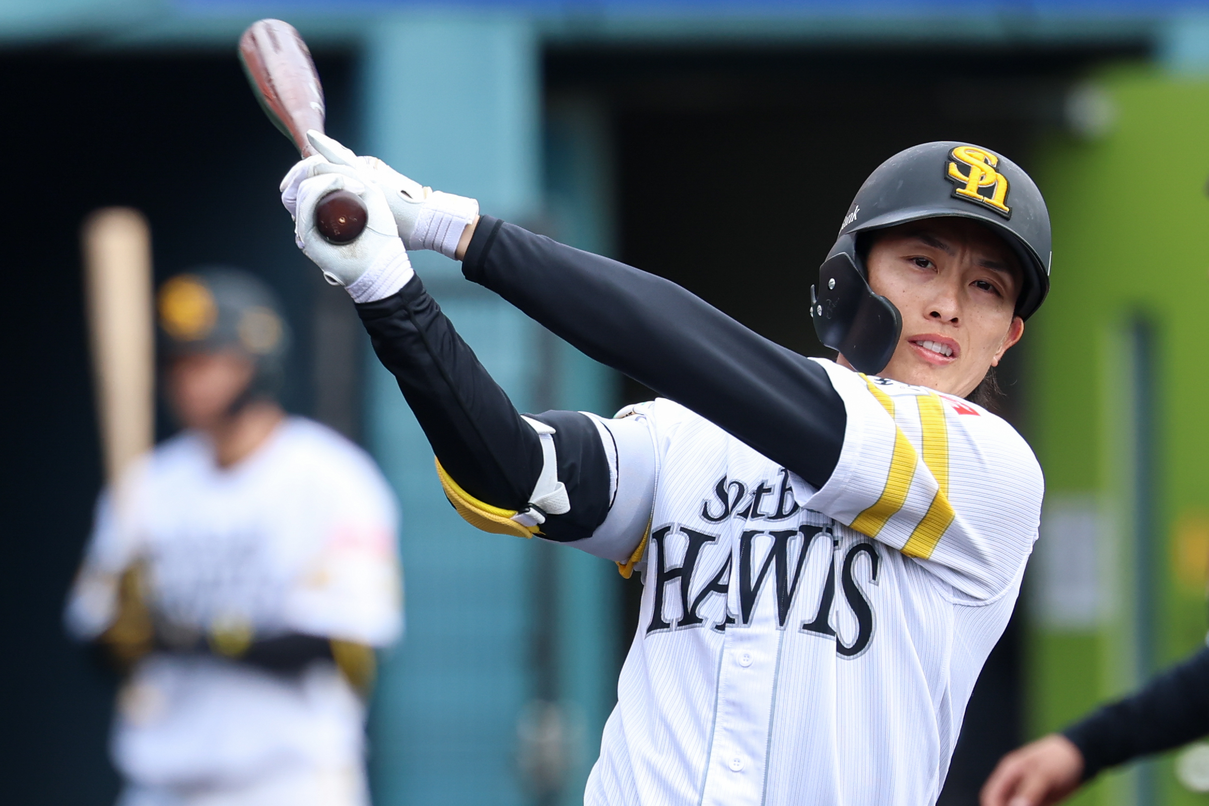 周東佑京【写真：加治屋友輝】