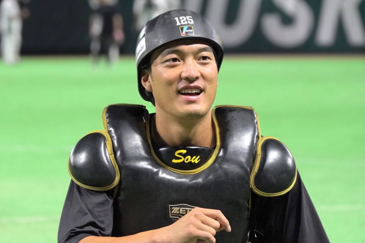 大友宗【写真：竹村岳】