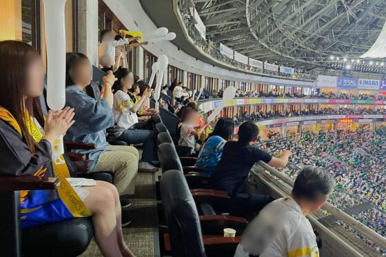 ファン同士の交流