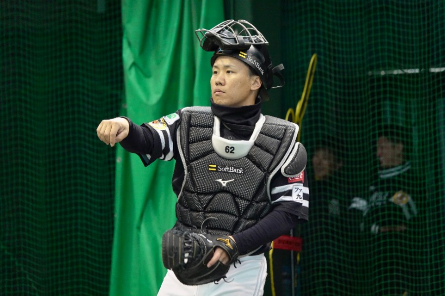 海野隆司【写真：竹村岳】