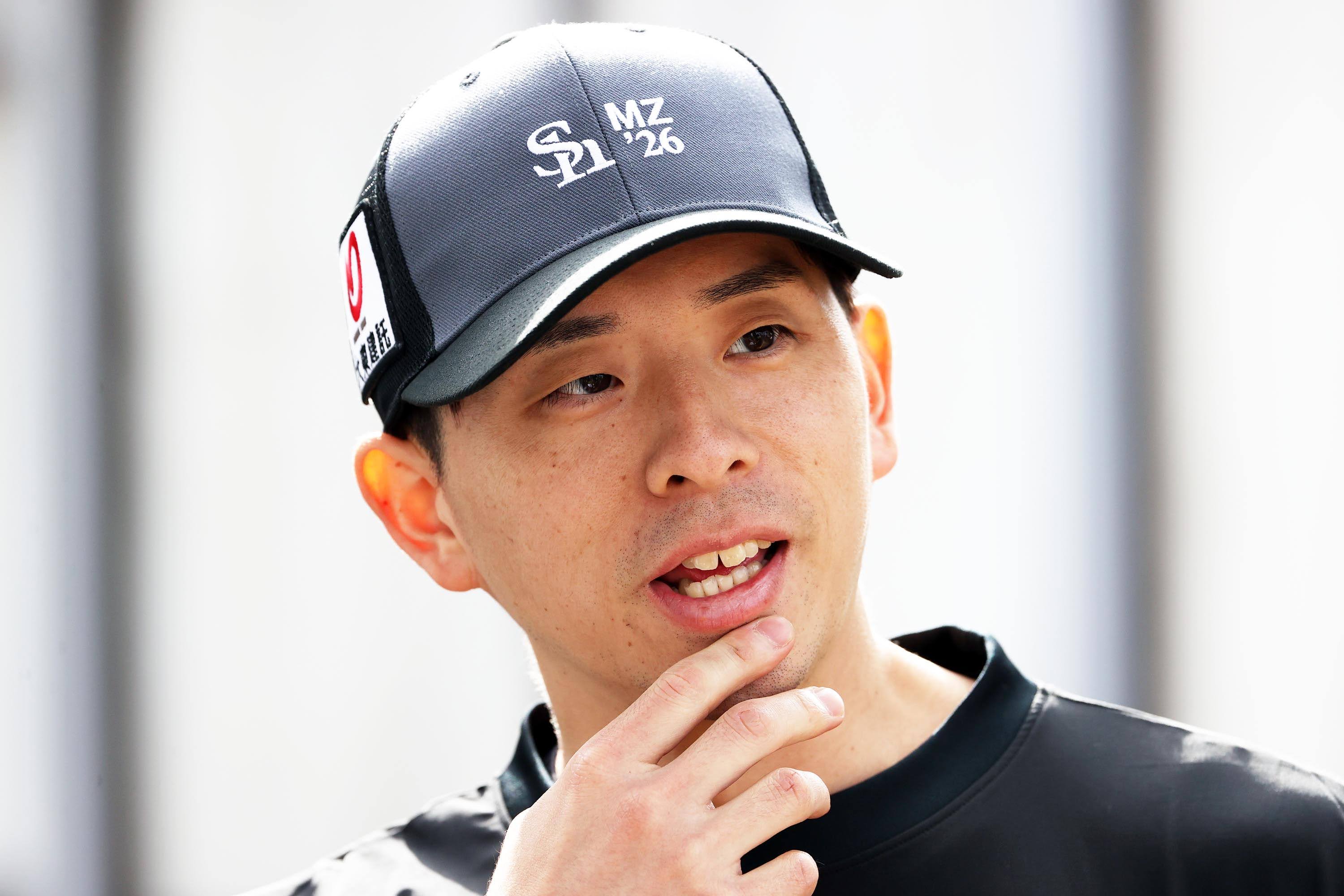 大関友久【写真：栗木一考】