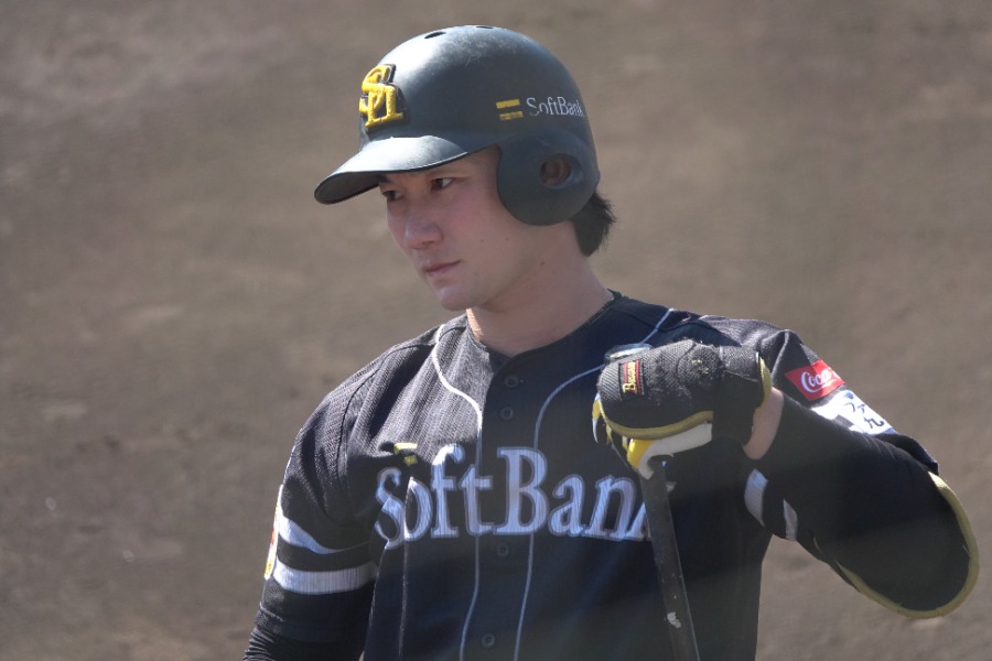 正木智也【写真：竹村岳】