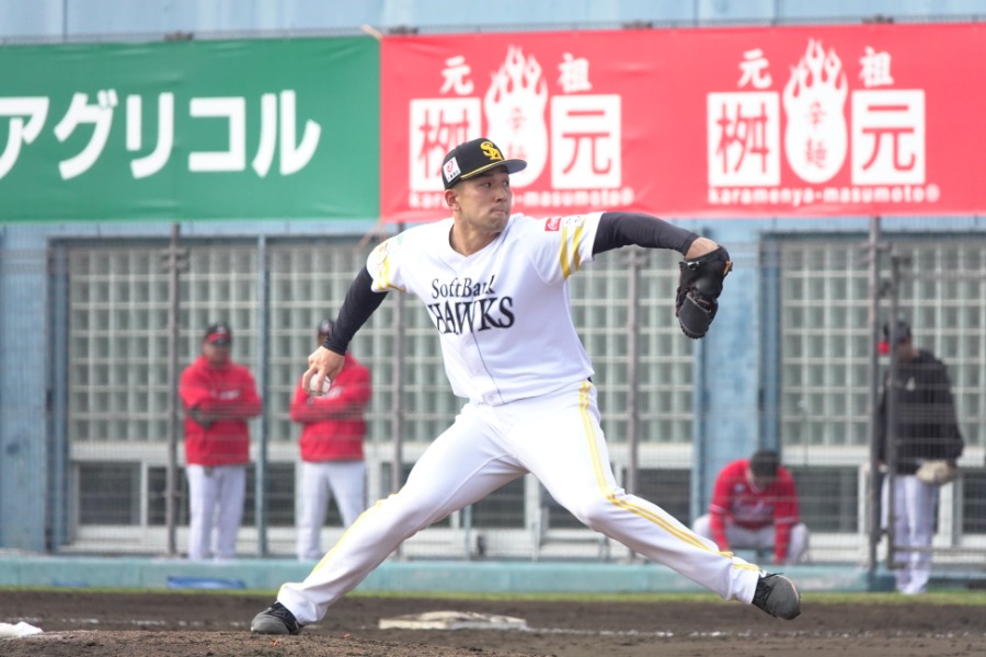 岡田皓一朗【写真：竹村岳】