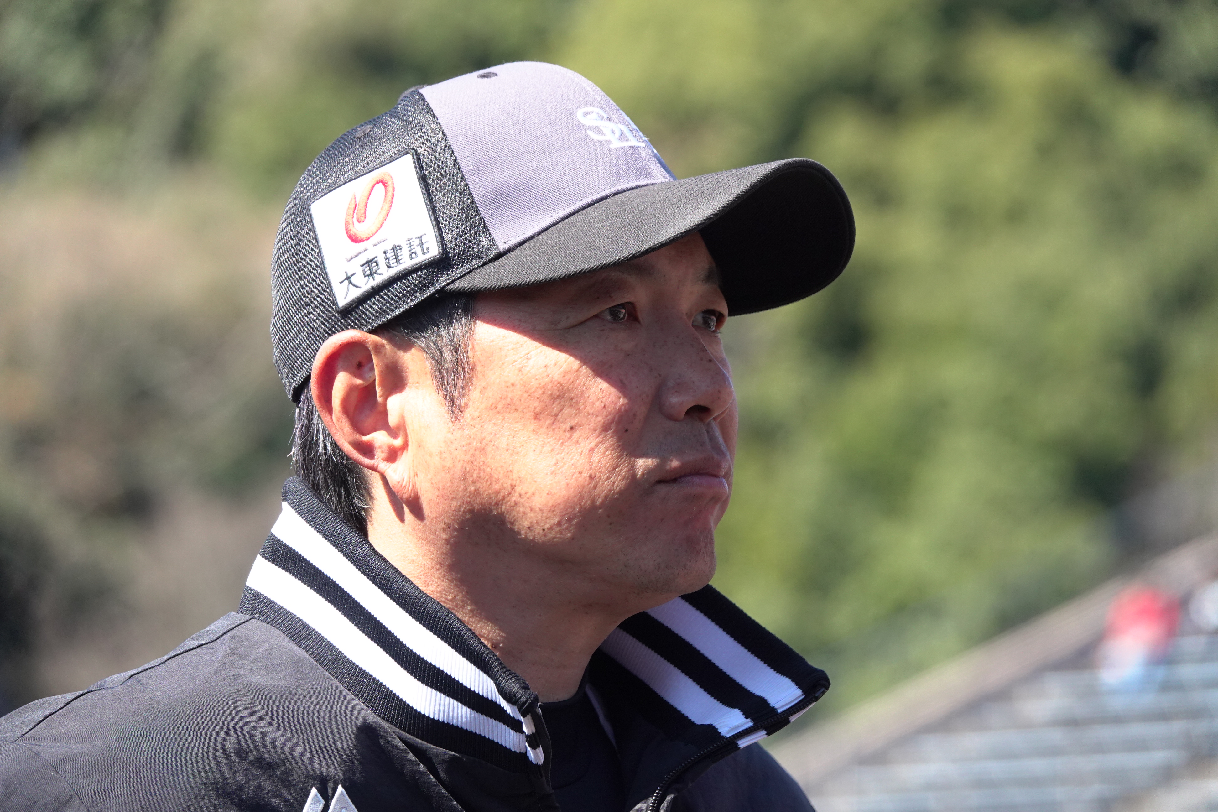 小久保裕紀監督【写真：竹村岳】