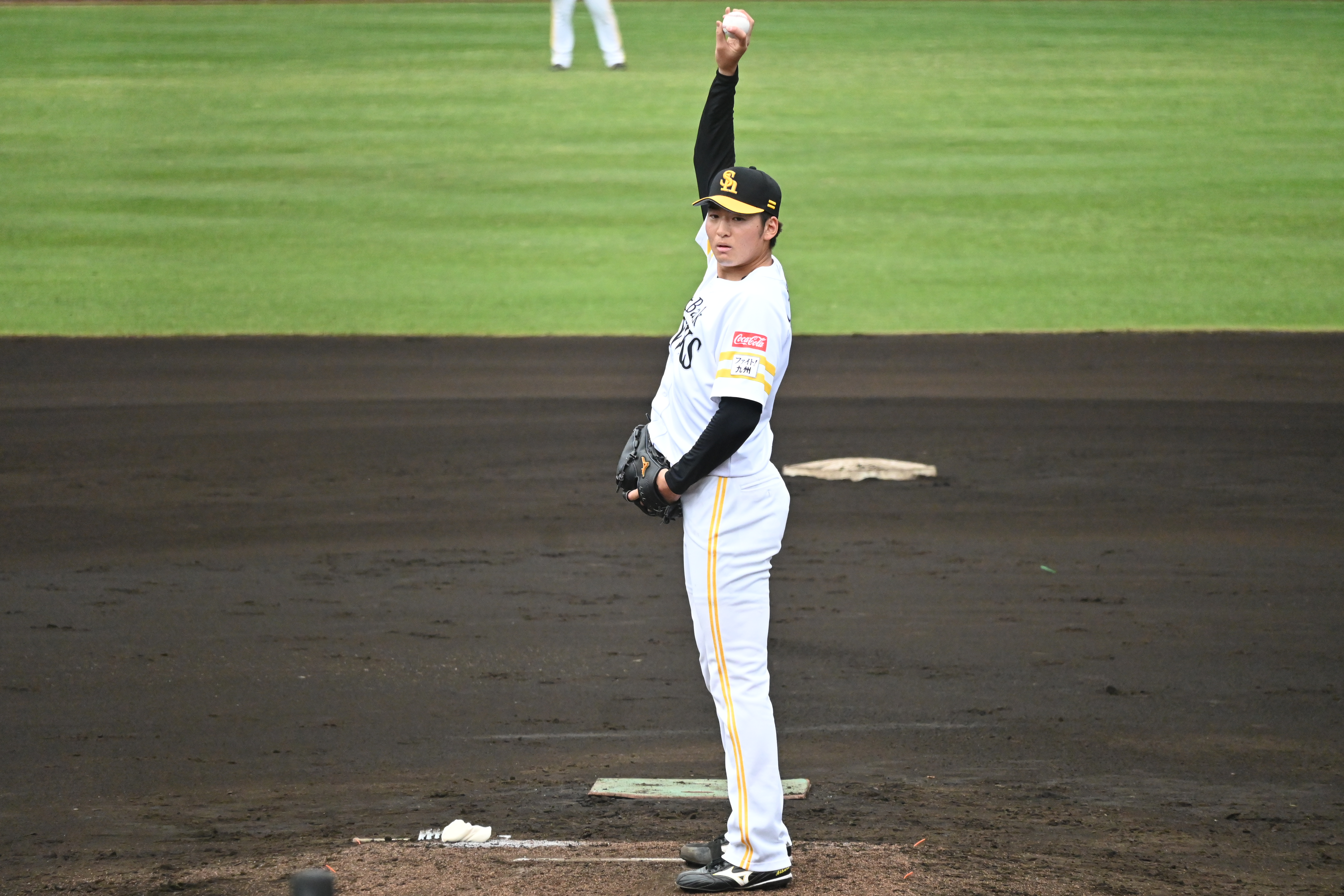 相原雄太【写真：飯田航平】