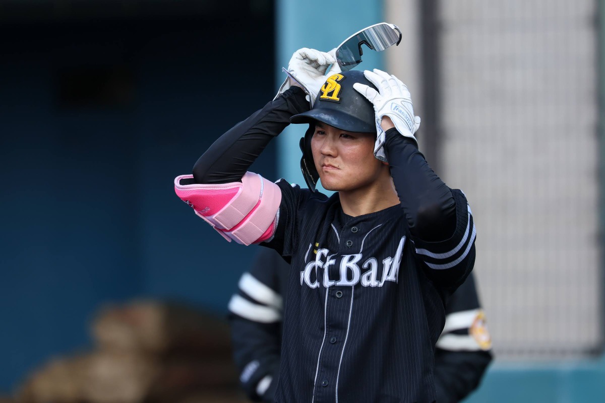 緒方理貢【写真：加治屋友輝】