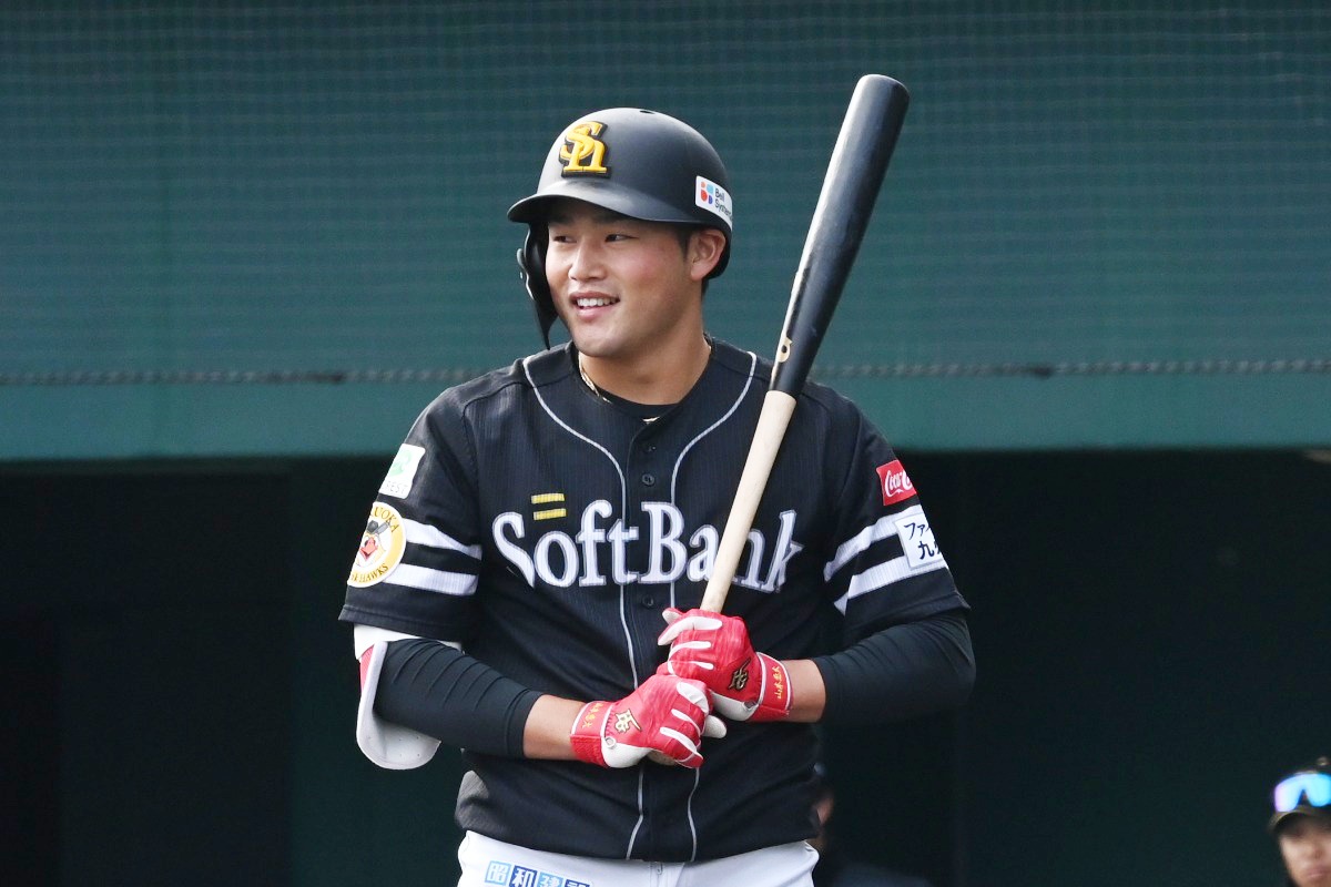 山本恵大【写真：飯田航平】