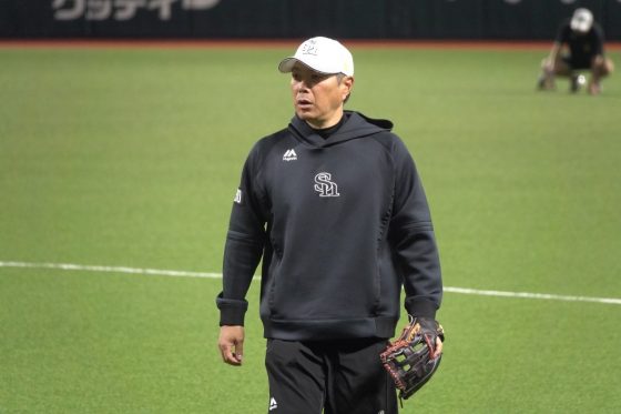 小久保裕紀監督