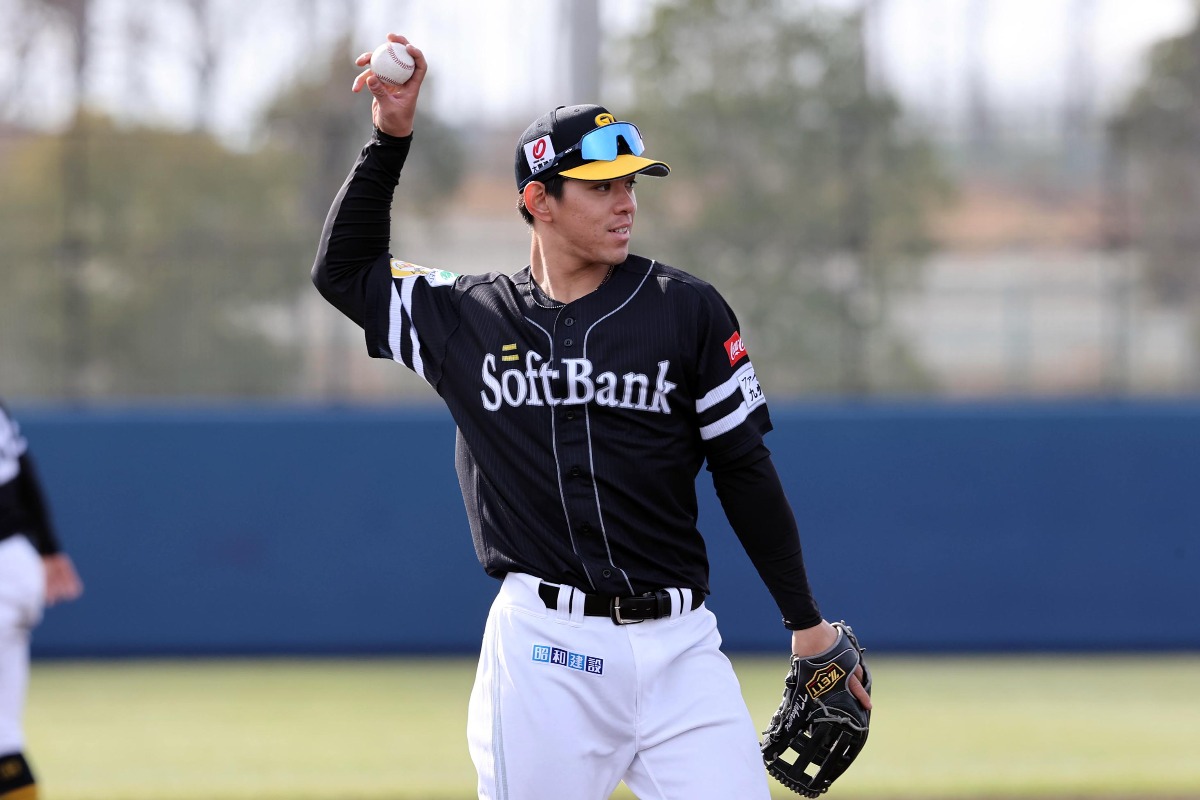 高橋隆慶【写真：栗木一考】