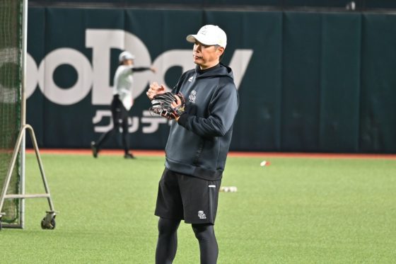 小久保裕紀監督