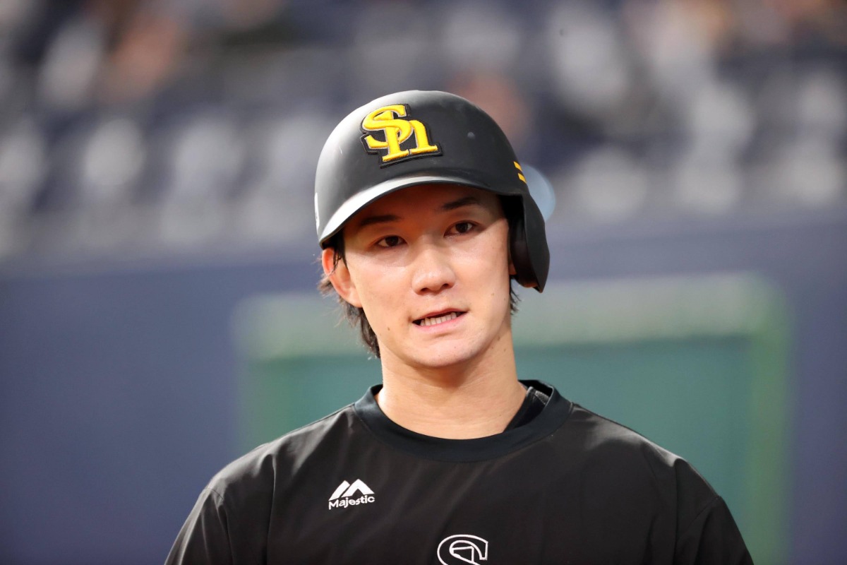 正木智也【写真：竹村岳】