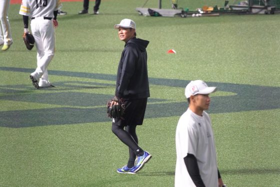 小久保裕紀監督